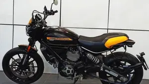 Ducati Scrambler 800 Full Throttle (2017 - 21)  (11)