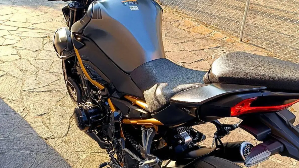 Kawasaki Z 900 (2025 - 27)  (3)