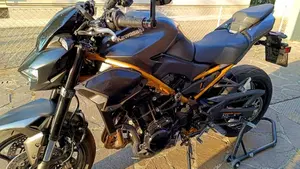 Kawasaki Z 900 (2025 - 27)  (5)
