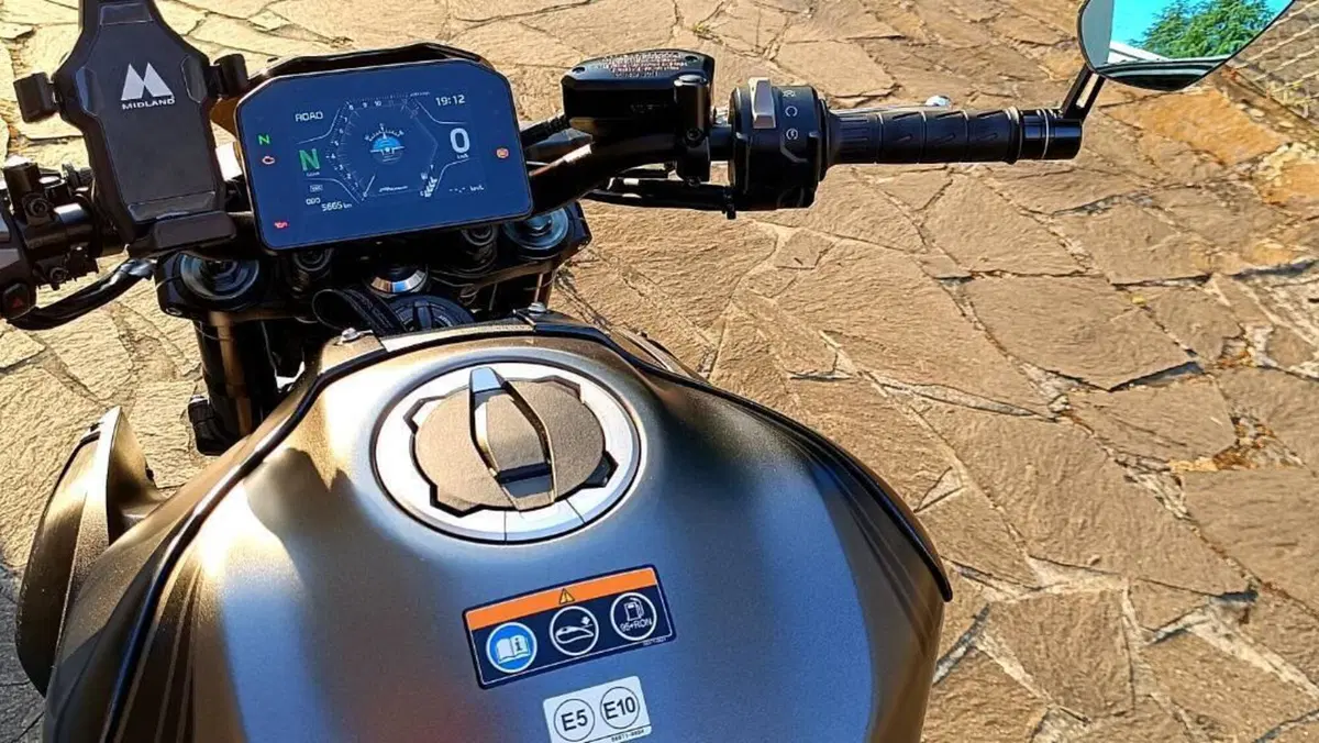 Kawasaki Z 900 (2025 - 27)  (9)