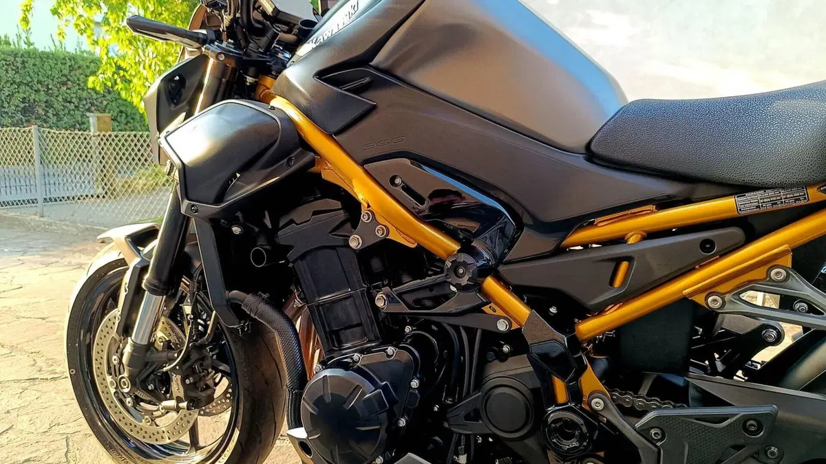 Kawasaki Z 900 (2025 - 27)  (10)