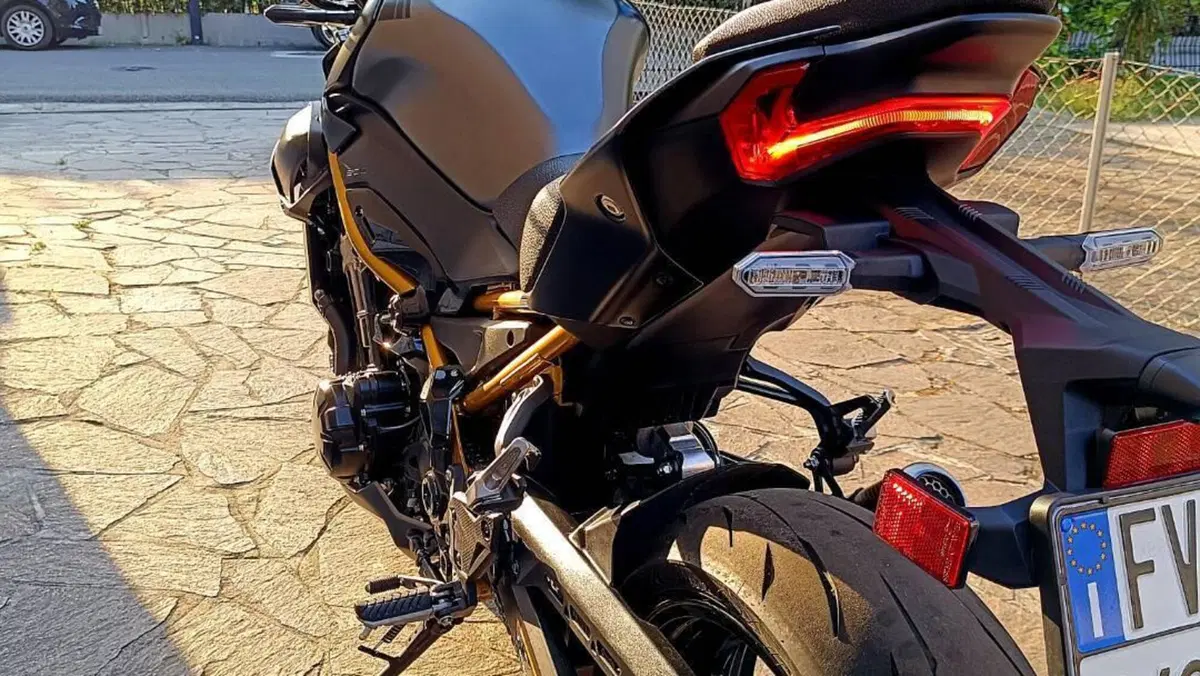 Kawasaki Z 900 (2025 - 27)  (11)