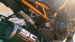 Kawasaki Z 900 (2025 - 27)  (12)