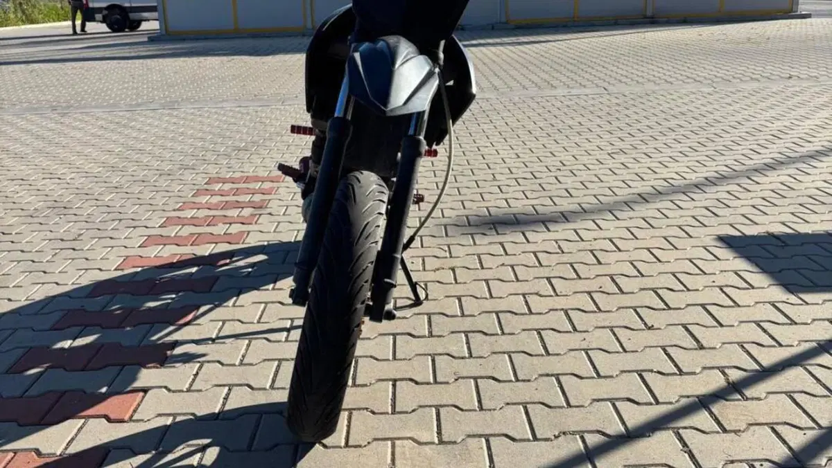 Gilera GSM 50 