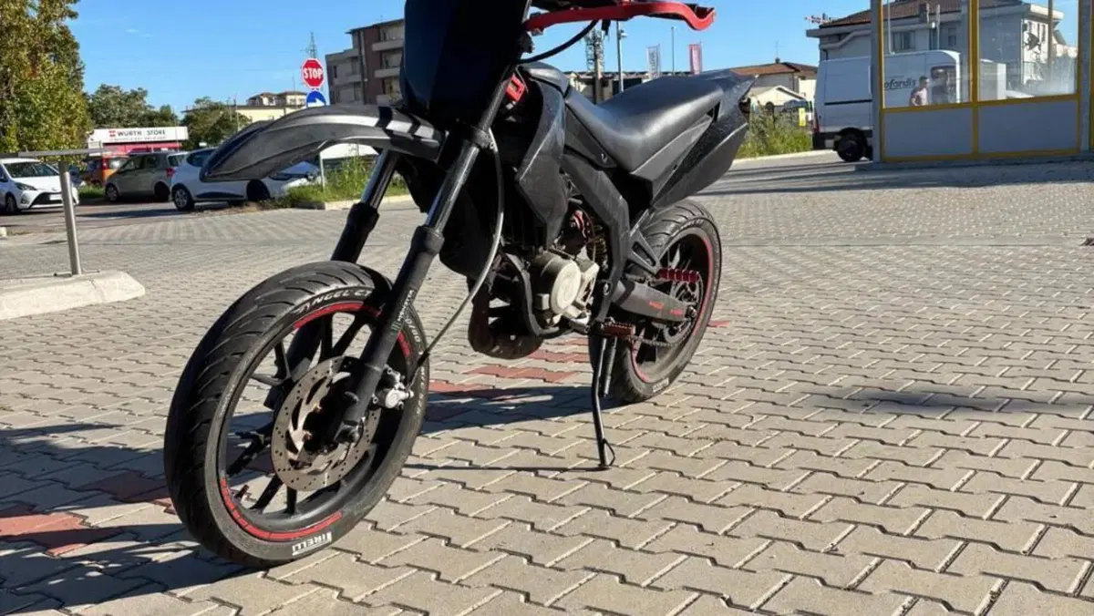 Gilera GSM 50  (2)