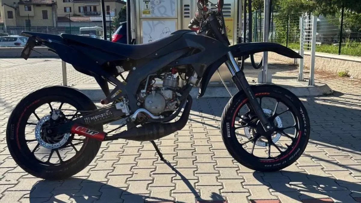 Gilera GSM 50  (5)