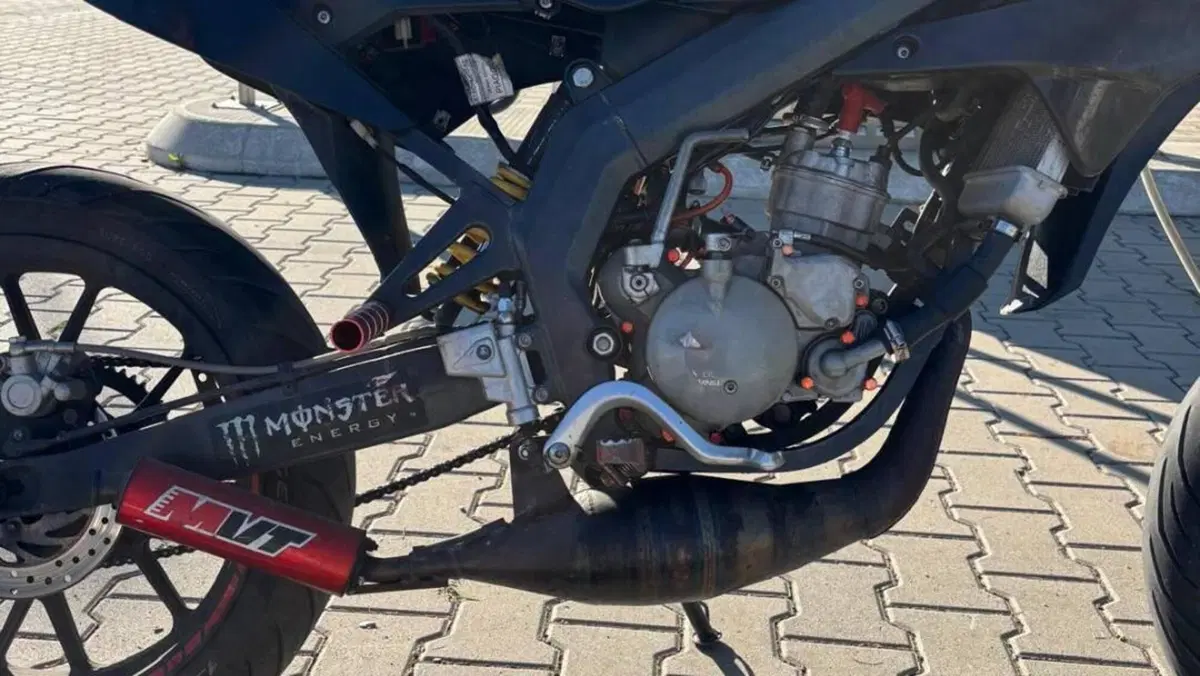 Gilera GSM 50  (7)