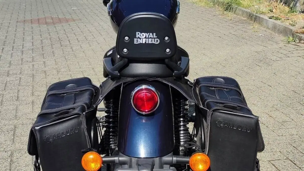 Royal Enfield Meteor 350 (2021 - 26)  (3)