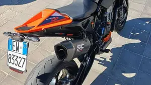 KTM 890 Duke (2021 - 23)  (4)