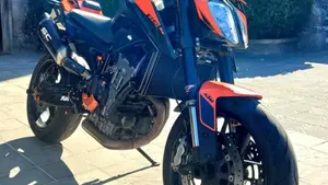 KTM 890 Duke (2021 - 23)  (6)