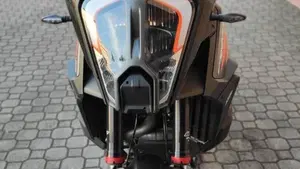 KTM 1290 Super Adventure S (2021 - 25) 