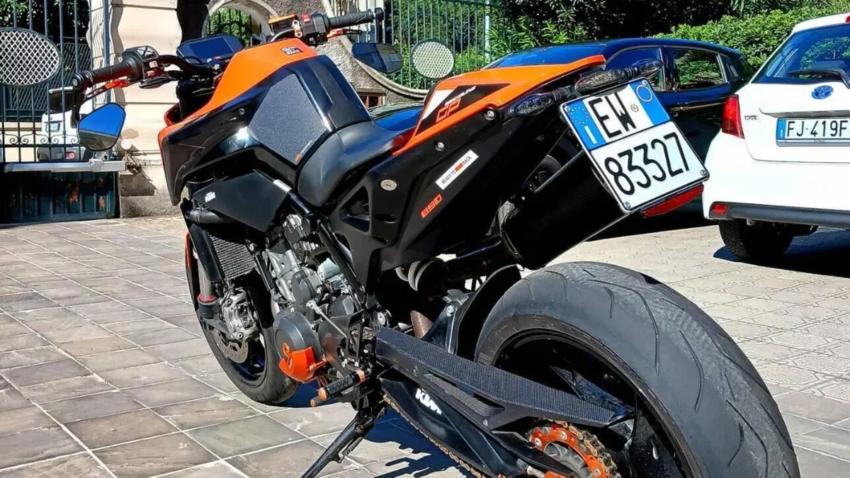 KTM 890 Duke (2021 - 23)  (7)