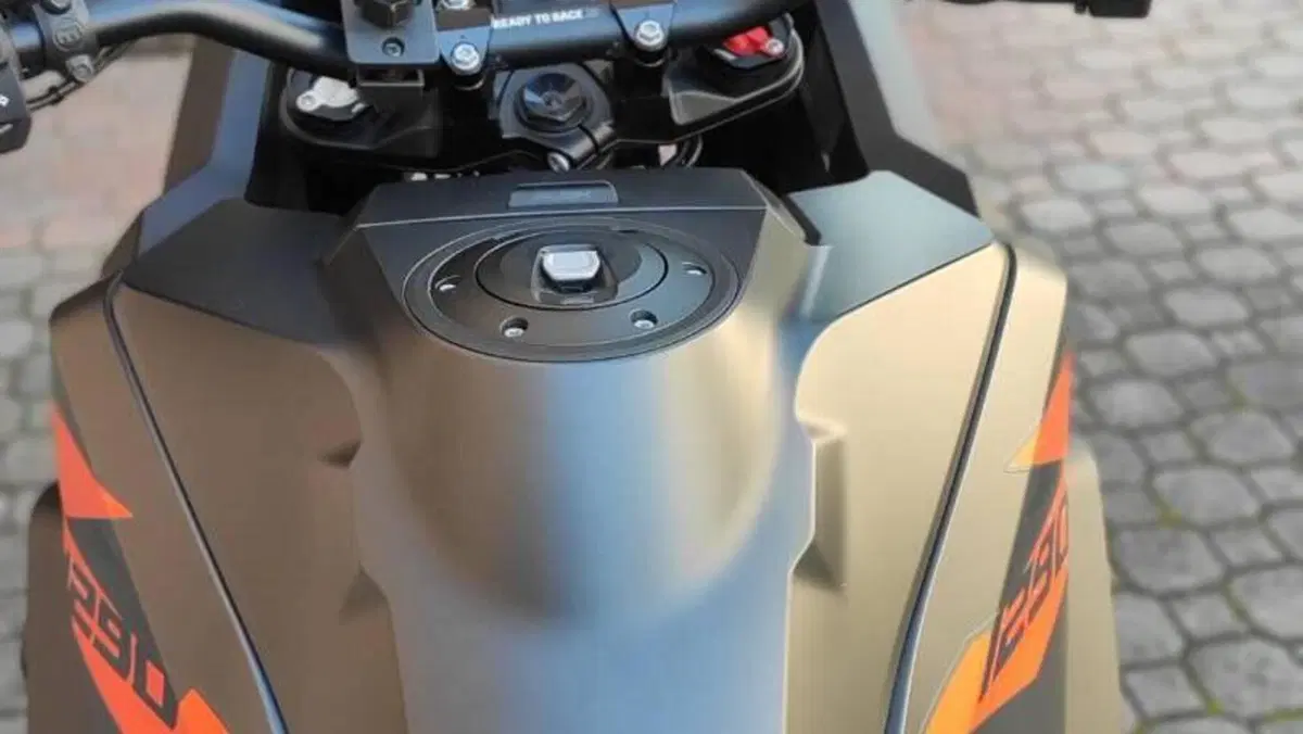KTM 1290 Super Adventure S (2021 - 25)  (5)