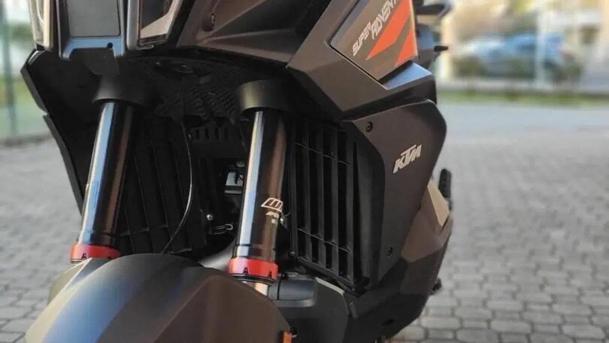 KTM 1290 Super Adventure S (2021 - 25)  (6)