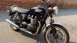 Triumph Bonneville (2007 - 16)  (6)