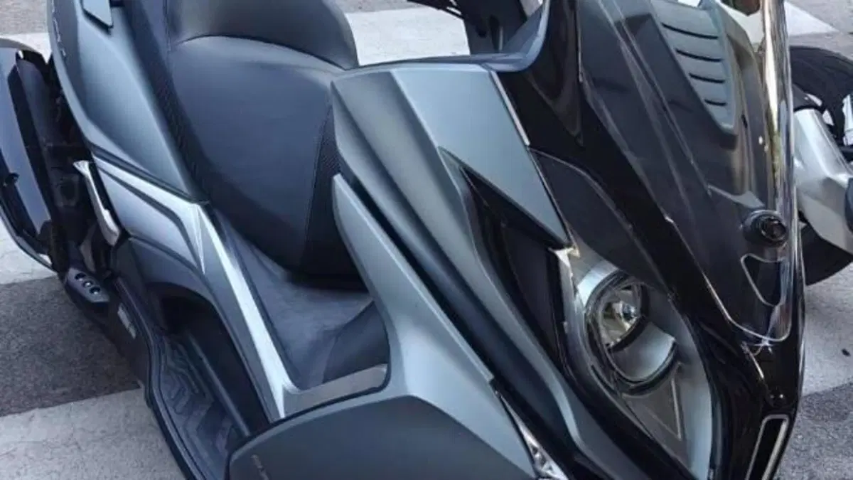 Kymco Downtown 350i TCS (2021 - 25) 
