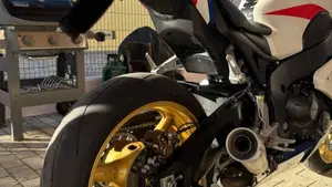 Honda CBR 1000 RR C- ABS (2009 - 11)  (19)