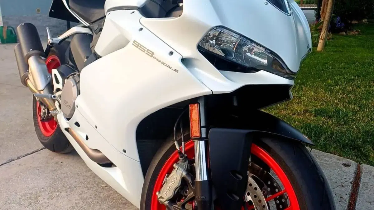 Ducati 959 Panigale (2016 - 19) 
