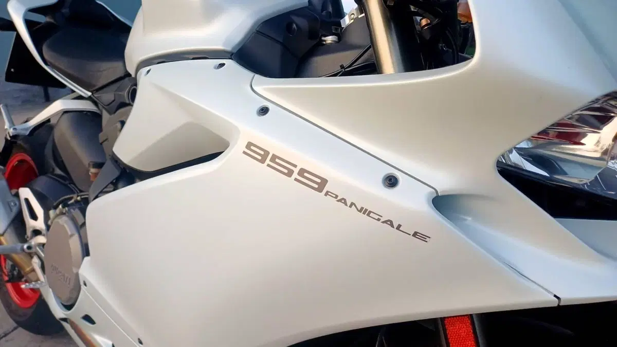 Ducati 959 Panigale (2016 - 19)  (2)