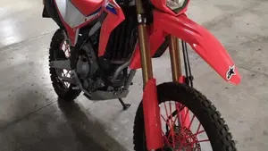 Honda CRF 300L (2021 - 24) 