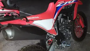 Honda CRF 300L (2021 - 24)  (3)