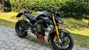 Ducati Streetfighter V4 SP2 (2023 - 24) 