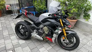 Ducati Streetfighter V4 SP2 (2023 - 24)  (2)