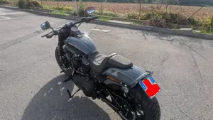 Harley-Davidson Fat Bob 114 (2021 - 25)  (2)