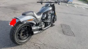 Harley-Davidson Fat Bob 114 (2021 - 25)  (3)