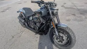 Harley-Davidson Fat Bob 114 (2021 - 25)  (4)