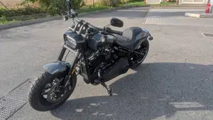 Harley-Davidson Fat Bob 114 (2021 - 25)  (5)