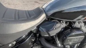 Harley-Davidson Fat Bob 114 (2021 - 25)  (6)