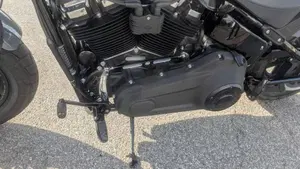 Harley-Davidson Fat Bob 114 (2021 - 25)  (7)