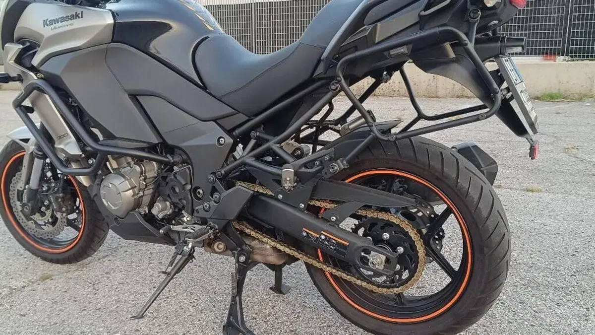 Kawasaki Versys 1000 ABS (2015 - 16) 