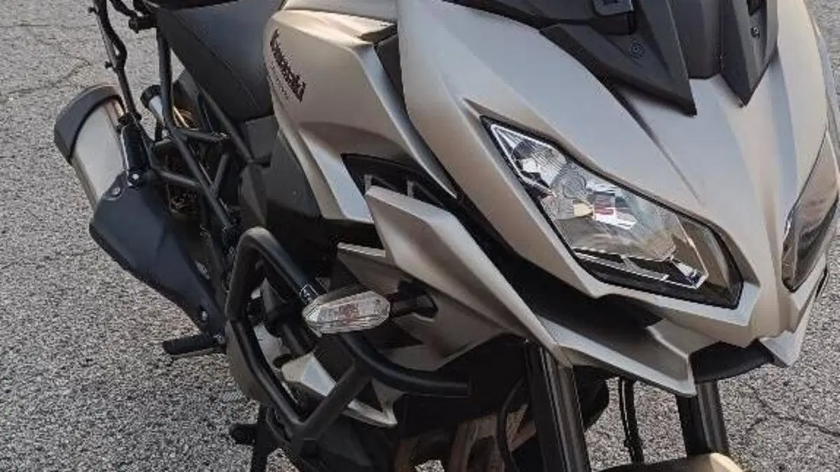 Kawasaki Versys 1000 ABS (2015 - 16)  (2)