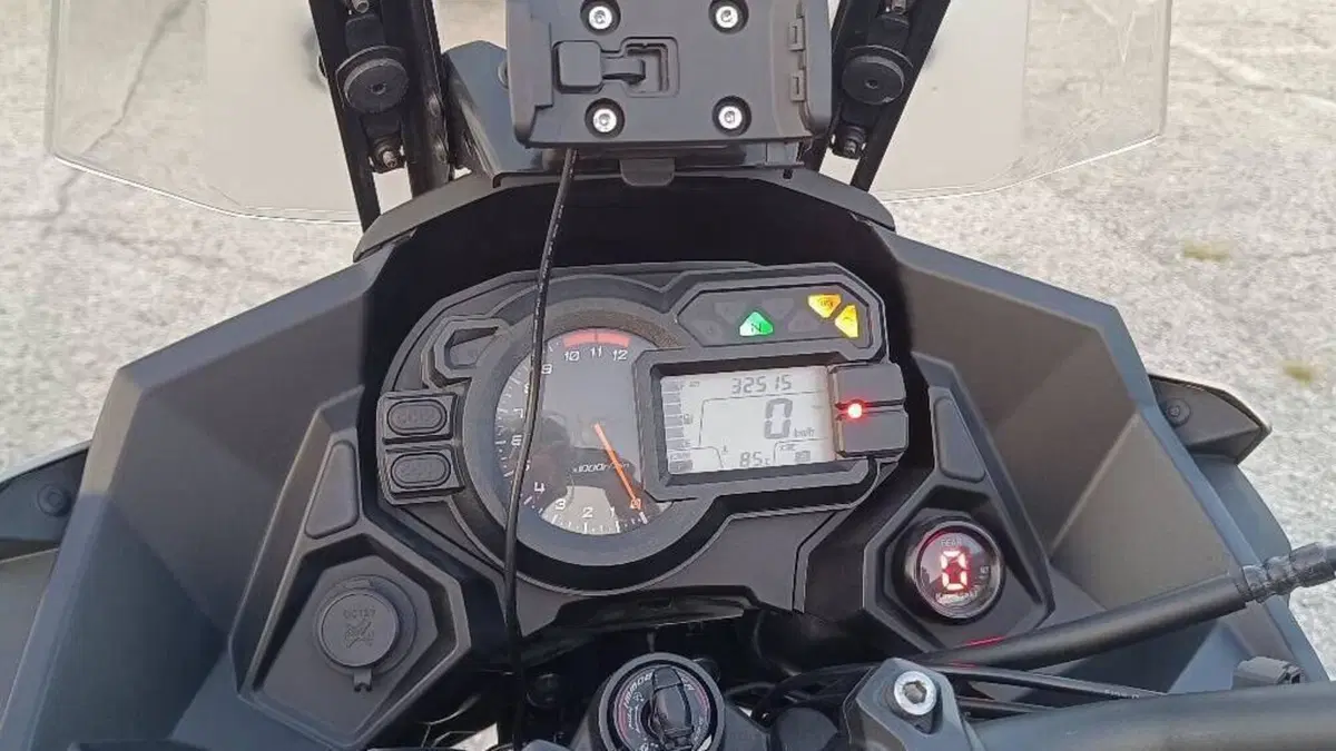 Kawasaki Versys 1000 ABS (2015 - 16)  (7)