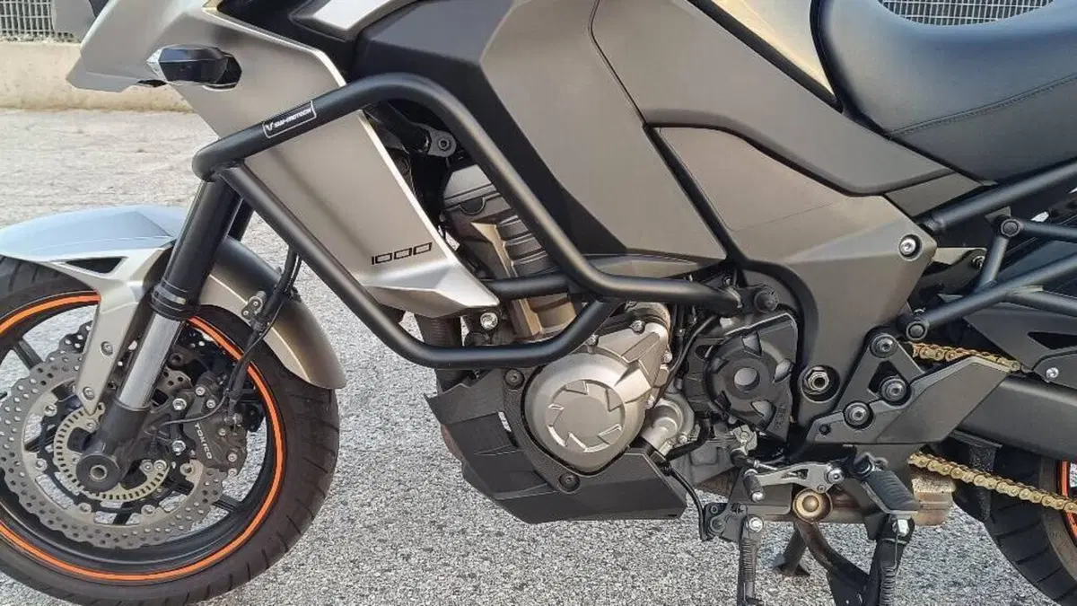 Kawasaki Versys 1000 ABS (2015 - 16)  (8)