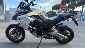 Ducati Multistrada 1200 Enduro Pro (2017 - 18) 