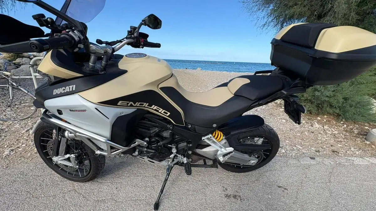 Ducati Multistrada 1200 Enduro Pro (2017 - 18)  (3)
