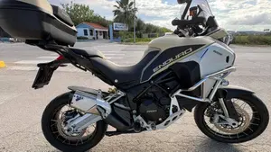 Ducati Multistrada 1200 Enduro Pro (2017 - 18)  (4)