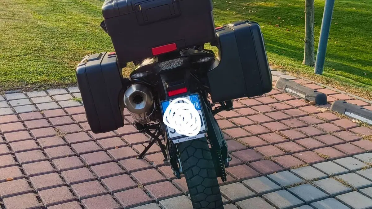 Bmw F 800 GS (2016 - 18)  (2)