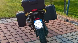 Bmw F 800 GS (2016 - 18)  (2)