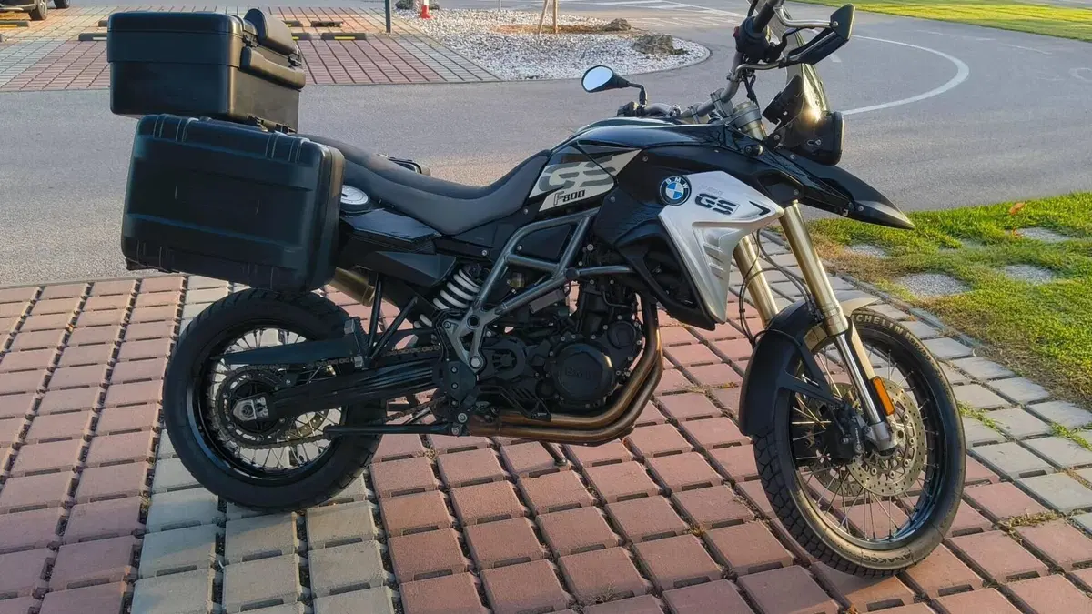 Bmw F 800 GS (2016 - 18)  (3)