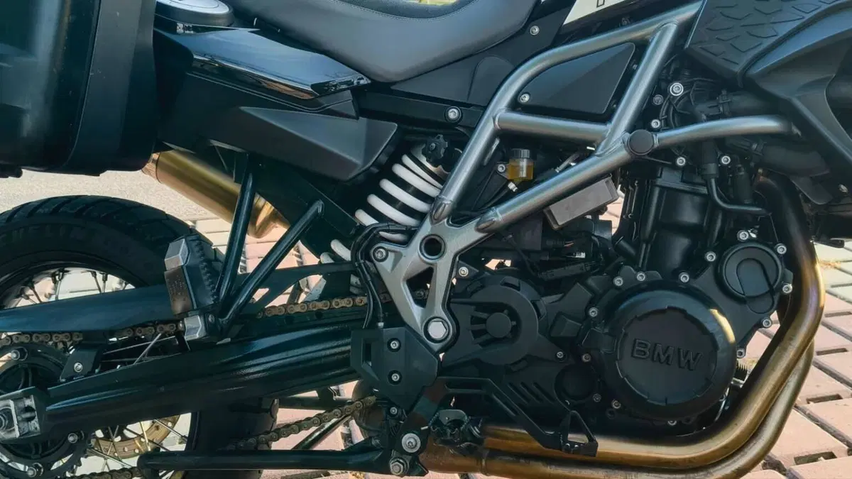 Bmw F 800 GS (2016 - 18)  (4)