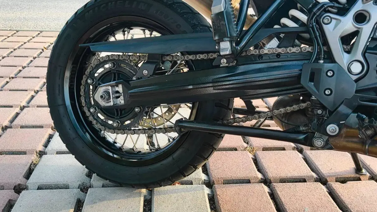 Bmw F 800 GS (2016 - 18)  (5)