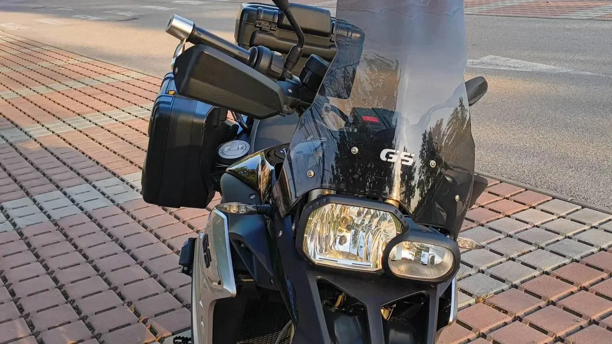 Bmw F 800 GS (2016 - 18)  (6)