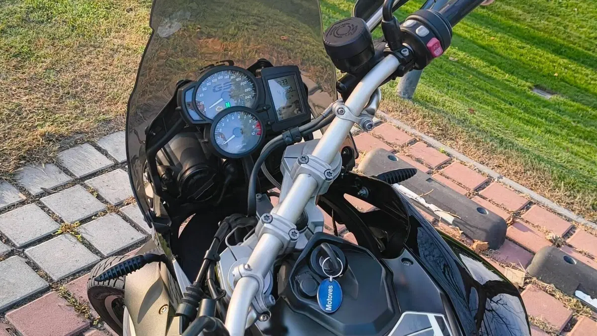 Bmw F 800 GS (2016 - 18)  (8)