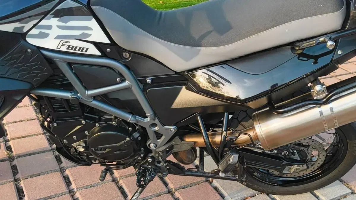 Bmw F 800 GS (2016 - 18)  (10)