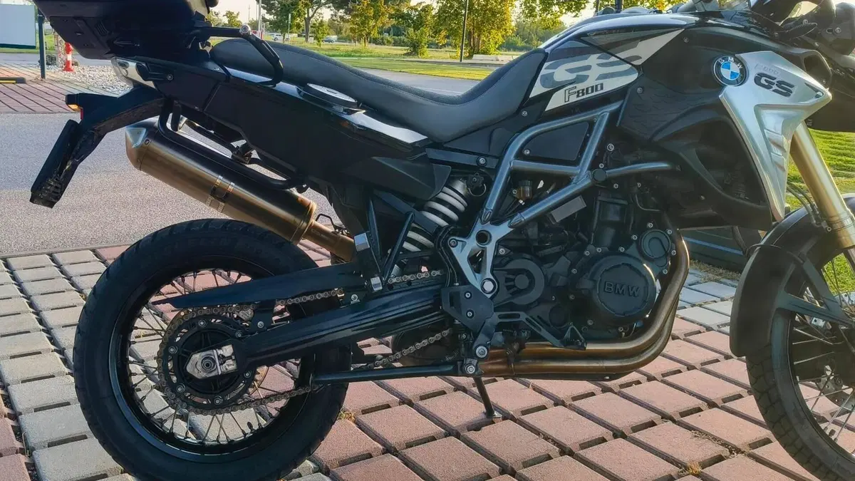 Bmw F 800 GS (2016 - 18)  (11)