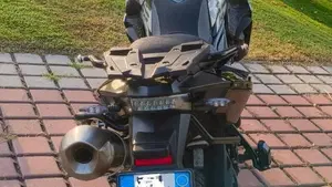 Bmw F 800 GS (2016 - 18)  (12)